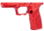Timber Creek Sig Sauer P365 X-Macro Pro Grip Module, Red, SS P365 XPRO GM R