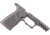 Timber Creek Sig Sauer P365 X-Macro Pro Grip Module, Tungsten, SS P365 XPRO GM T