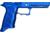 Timber Creek TC Sig Sauer P320 Grip Module, Blue, SS P320 GM B