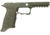 Timber Creek TC Sig Sauer P320 Grip Module, Od Green, SS P320 GM OD