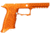 Timber Creek TC Sig Sauer P320 Grip Module, Orange, SS P320 GM OA