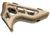 Timber Creek M-LOK Enforcer Mini Angled Foregrip