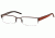 Timberland TB1067 Eyeglass Frames - Matte Light Brown Frame Color