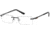 Timberland TB1216 Eyeglass Frames - Shiny Black Frame Color