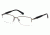 Timberland TB1301 Eyeglass Frames - Matte Gun Metal Frame Color