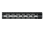 Tippmann Arms M-LOK Aluminum Free Float Handguard, 12in, Black, A201015