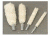 Tipton 10/12 Gauge Bore Mop, Shelf Pack of 3