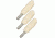 Tipton 28 Gauge Bore Mop, Shelf Pack of 3
