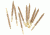 Tipton 6.5mm Caliber Rifle Bronze Best Bore Brush, Bag of 10