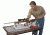 Tipton Best Gun Vise for Firearms Cleaning, Maintenance &amp; Gunsmithing 181181