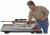 Tipton Best Gun Vise for Firearms Cleaning, Maintenance &amp; Gunsmithing 181181