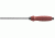 Tipton Deluxe 1-Piece Carbon Fiber Cleaning Rod 22-26 Cal. 36in, Retail Pack 430886R