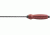Tipton Deluxe 1-Piece Carbon Fiber Cleaning Rod 27 - 45 Caliber, 36in 720747