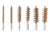 Tipton Handgun Bronze Bore Brush 32 Caliber, 3 pk, 892661
