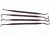 Tipton Polymer Gun Cleaning Picks 549864