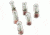 Tipton Snap Cap, Revolver 38 Special, 357 Mag, 6 Pack