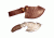 Titan 15N20/1095 Damascus Steel Hatchet, TD-025, Micarta Handle, 4.2in. Blade TDK-25
