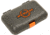Titan Broadhead Box and Caddy, Gray/Orange, 5.5 in x 3.75 in, 7009