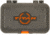 Titan Broadhead Box and Caddy, Gray/Orange, 5.5 in x 3.75 in, 7009
