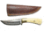 Titan Damascus Fixed Blade Knife 7.3in TD-100, TDK-100