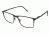 TLG NU013 Bifocal Prescription Eyeglasses - Frame OLIVE, Size 54/18mm LYNU01302