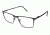 TLG NU013 Bifocal Prescription Eyeglasses - Frame SILVER, Size 54/18mm LYNU01303