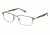 TLG NU019 Bifocal Prescription Eyeglasses - Frame Mt Gun/Gry Tort, Size 53/18mm LYNU01901
