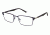 TLG NU019 Bifocal Prescription Eyeglasses - Frame Mt Navy / Black, Size 53/18mm LYNU01903