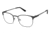TLG NU029 Eyeglass Frames - Frame MT GUNMETAL LYNU02901