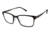 TLG NU030 Bifocal Prescription Eyeglasses - Frame BLACK, Size 51/20mm LYNU03001
