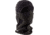 TOBE Outerwear Balaclava Light, Jet Black, One Size, 250521-001-111