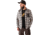 TOBE Outerwear Boulder Shirt - Mens, White/Black, S, 310822-501-003