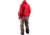TOBE Outerwear Macer V2 Monosuit - Mens, Racing Red, 2XL, 900222-003-007
