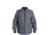 TOBE Outerwear Padre Overshirt - Mens, Blue/Gray, XS, 310722-502-002