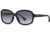 Tod's TO0027 Sunglasses - Shiny Black Frame Color