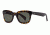 Tod's TO0121 Sunglasses - Dark Havana Frame Color