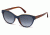 Tod's TO0129 Sunglasses - Blue Frame Color