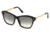 Tod's TO0169 Sunglasses - Shiny Black Frame Color