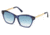 Tod's TO0169 Sunglasses - Shiny Blue Frame Color