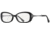Tod's TO5044 Eyeglass Frames - Shiny Black Frame Color
