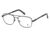 Tod's TO5061 Eyeglass Frames - Matte Black Frame Color