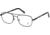 Tod's TO5061 Eyeglass Frames - Matte Black Frame Color