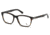 Tod's TO5093 Eyeglass Frames - Dark Havana Frame Color