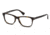 Tod's TO5104 Eyeglass Frames - Dark Havana Frame Color