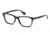 Tod's TO5104 Eyeglass Frames - Shiny Dark Brown Frame Color