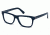 Tod's TO5117 Eyeglass Frames - Shiny Blue Frame Color