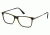 Tod's TO5134 Eyeglass Frames - Dark Green Frame Color