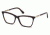 Tod's TO5155 Eyeglass Frames - Dark Havana Frame Color