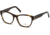 Tod's TO5179 Eyeglass Frames - Dark Havana Frame Color, Dark Havana Lens Color