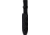 Tokisu Kiuaki Fixed Blade Knife, 12.75in Overall, 7.5in Satin 7Cr17MoV Stainless Steel Blade, Black Rubber HandleBlack Synthetic Belt Sheath, 32589